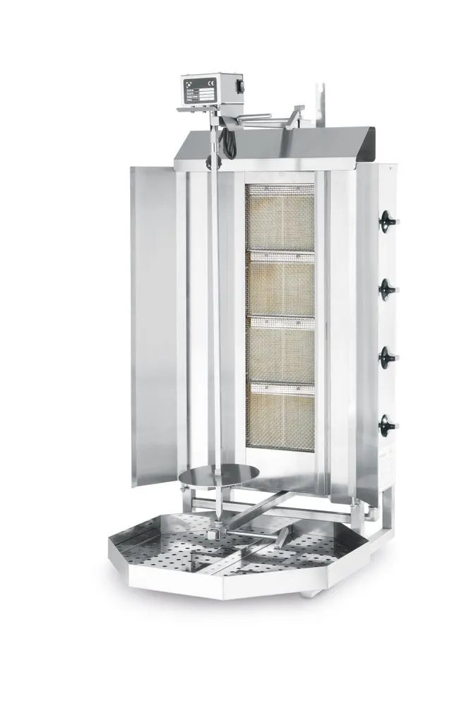 Gaasigrill kebabi jaoks - Profi Line