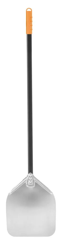 Ruudukujuline roostevabast terasest pitsapann - 1320 x 305 mm