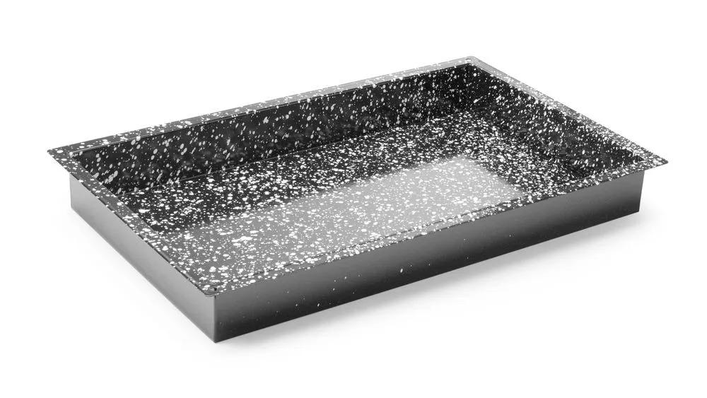 Emaleeritud GN-mahuti GN 1/1 - 60 mm