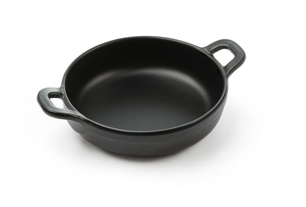 Väike ovaalne pott Little Chef - 150 x 115 mm