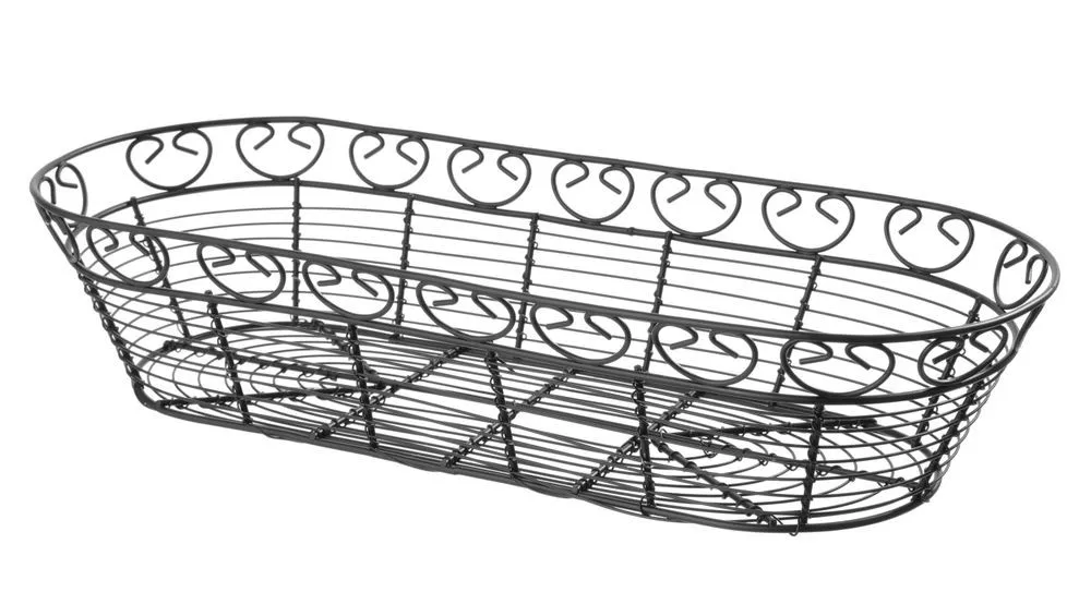 Dekoratsioonkorv Vooltraat 385 x 160 mm