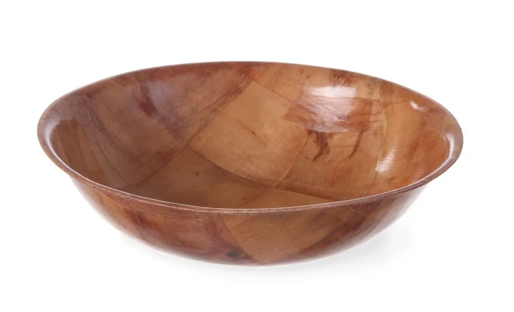 Ümmargune pitaleiva korv – läbimõõt 200 mm