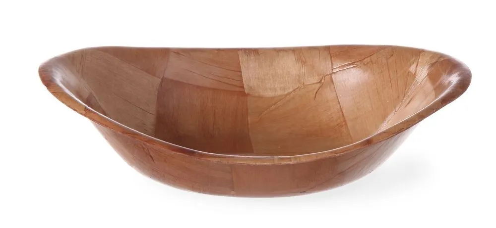 Ovaalne Pita-leiva korv 255 x 190 mm