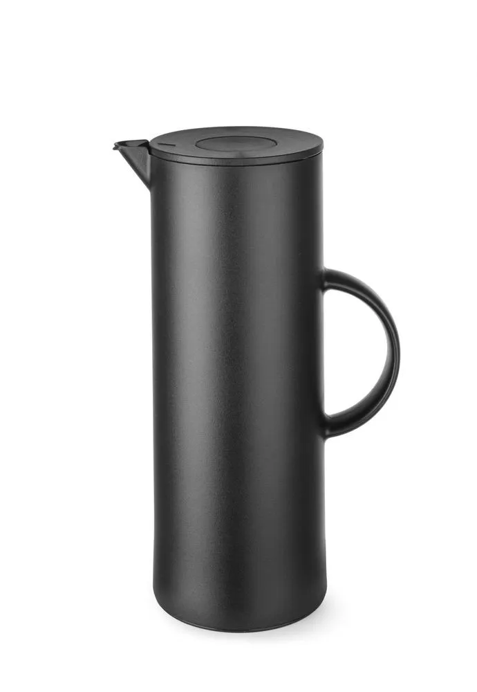 Isoleeritud kann must - 1 L