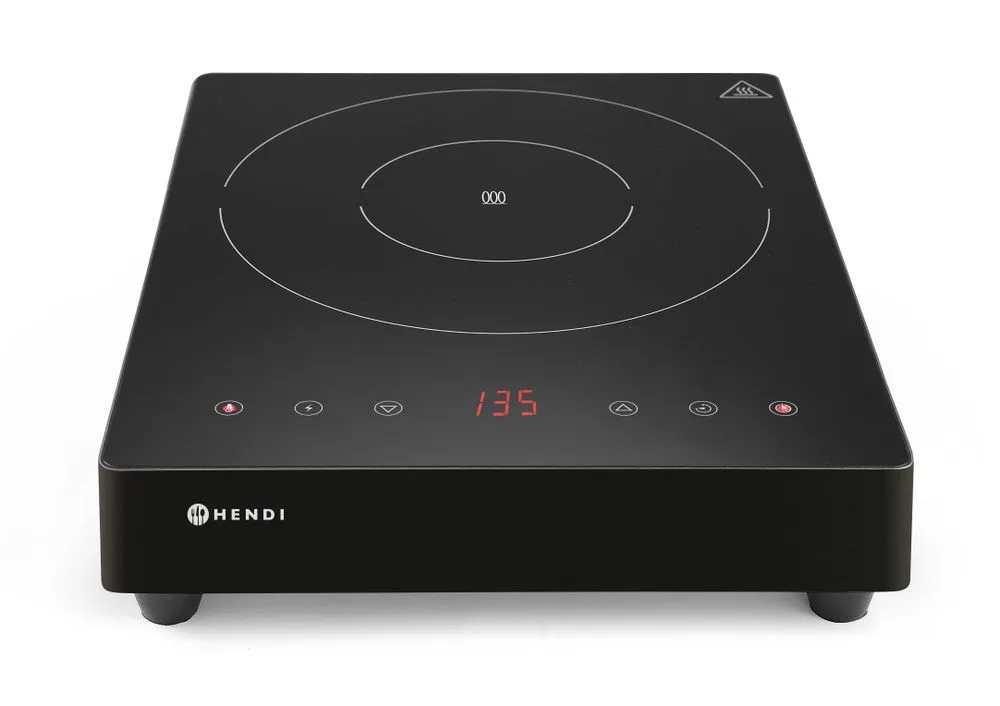 Induktsioonplaat Black Line - 3500 W