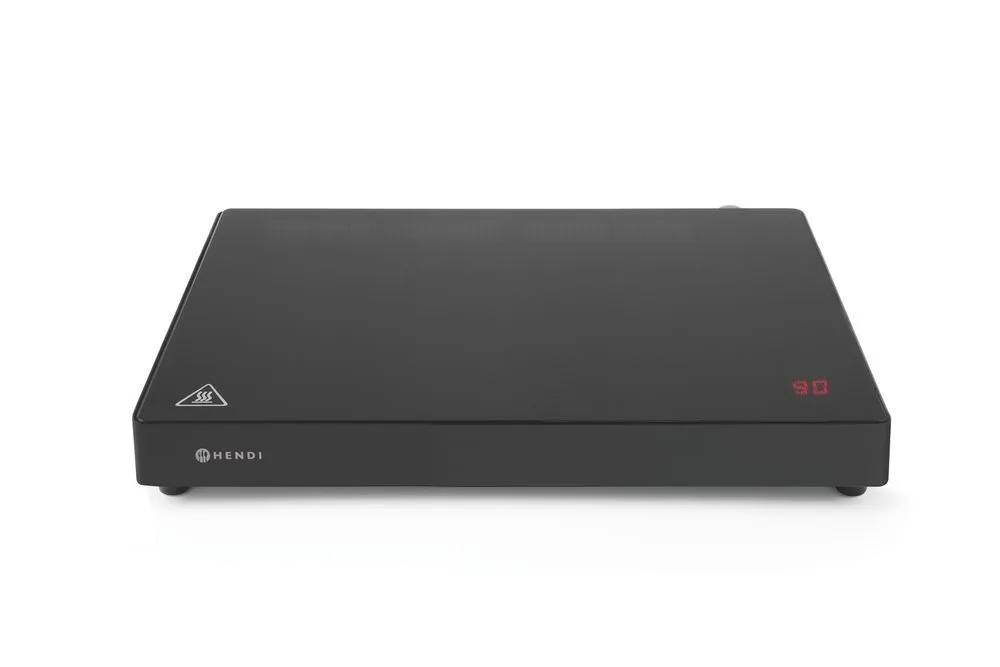 Induktsioonkütteplaat Black Line - 800 W