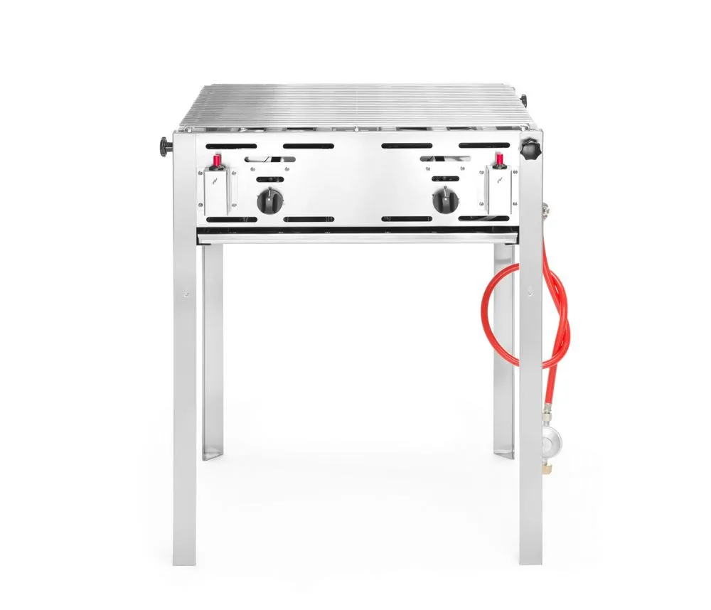 Roast-Master intensiivseks kasutuseks gaasigrill 11,6 kW