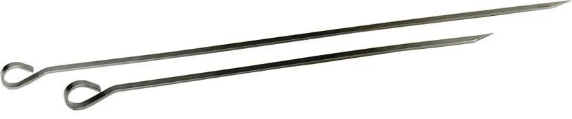 Grillimisvasarad Roostevaba Terased – 250 mm – 6 tk