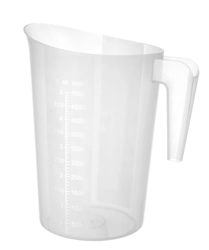 Mõõtekann Virnastatav - 5 L