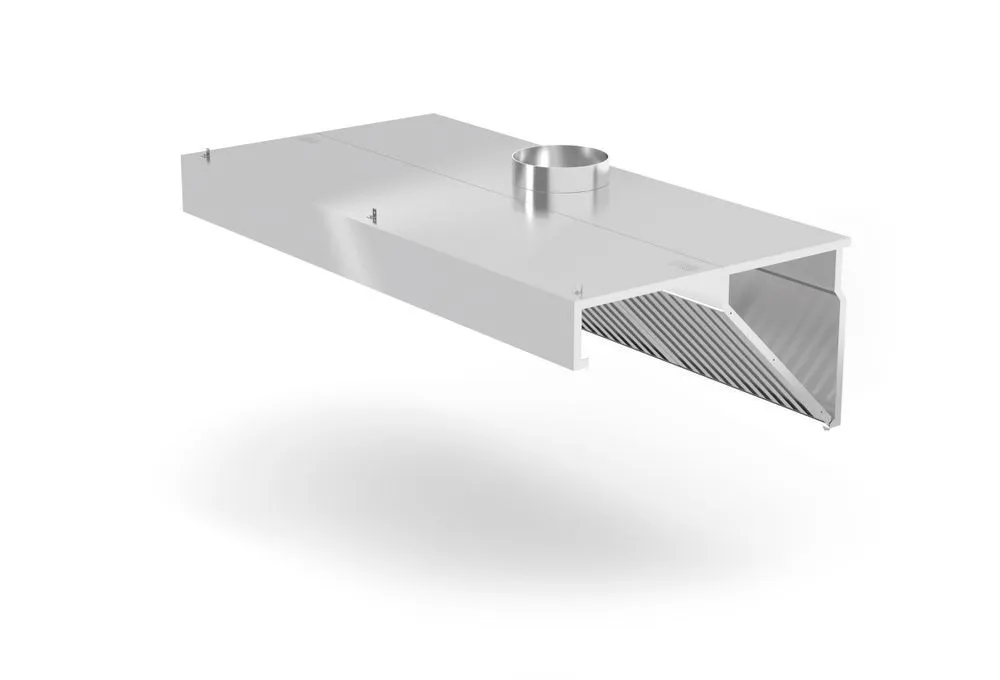 Seinapealne õhupuhasti - L 1200 x 700 mm