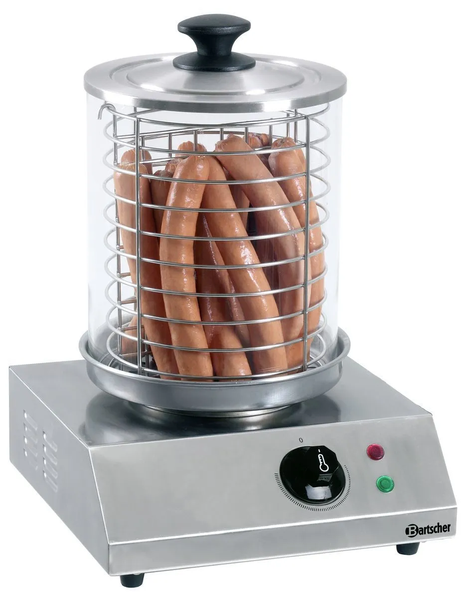 Kuumuta vorste
