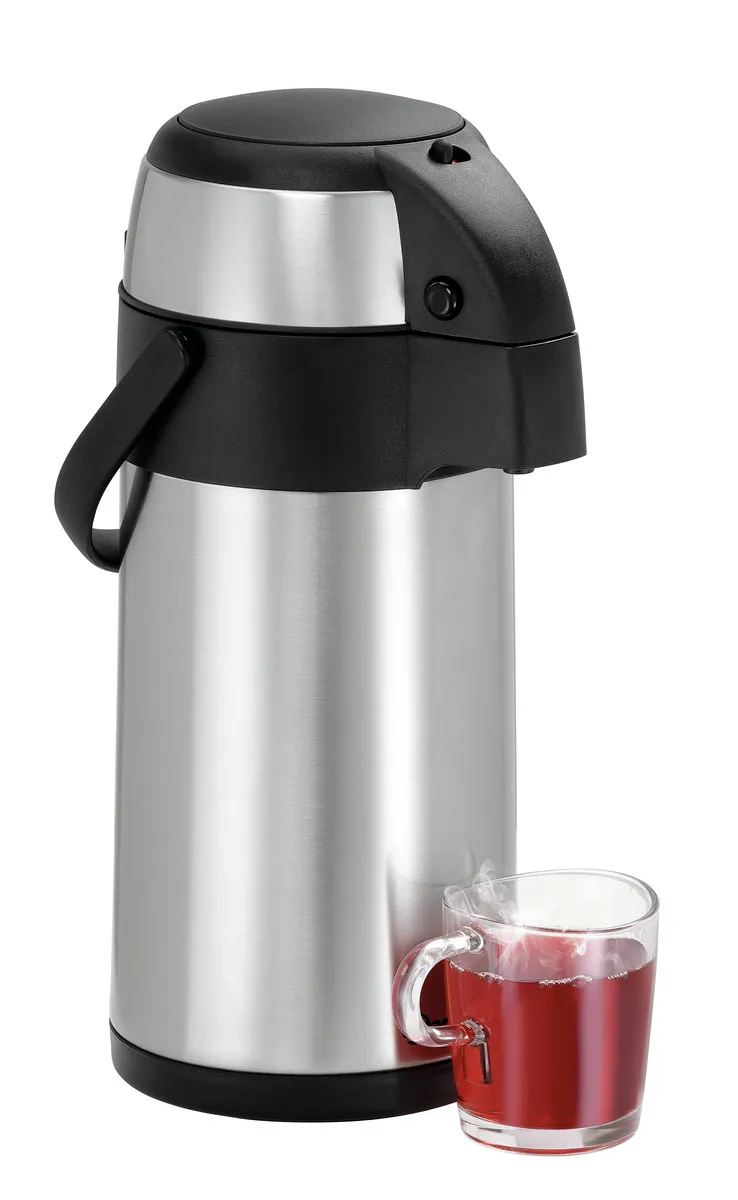Termoskanister pumbaga 3L