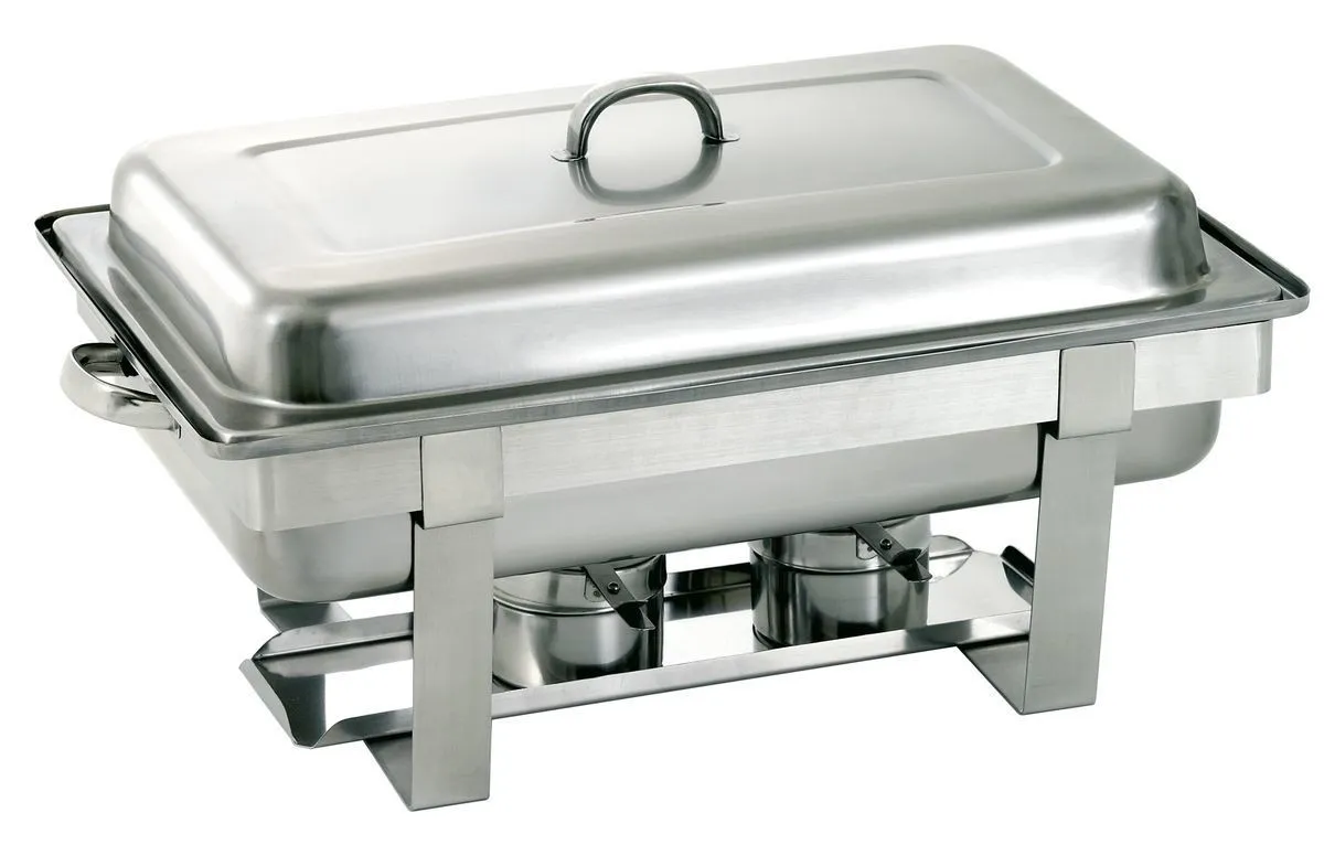 Chafing Dish virnastatav 9 L - GN 1/1