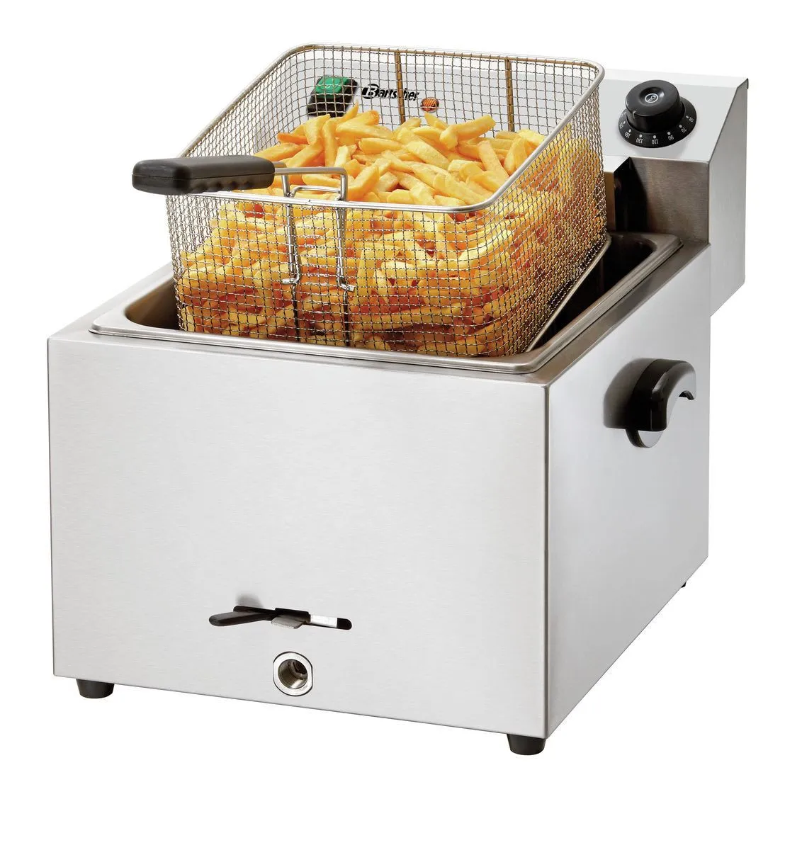 Professionaalne fritüür Imbiss - 10 L
