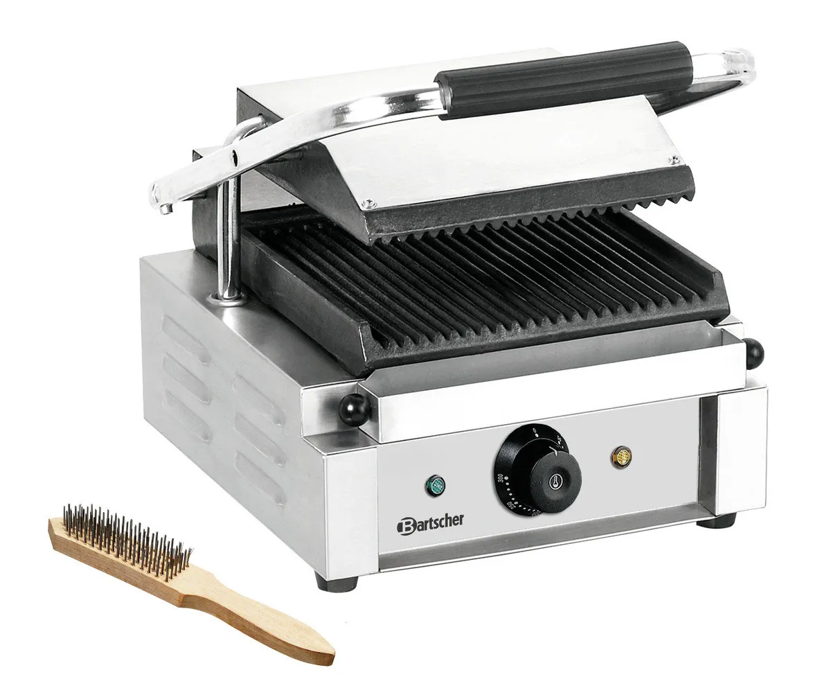 Paninigrill - soonelised plaadid