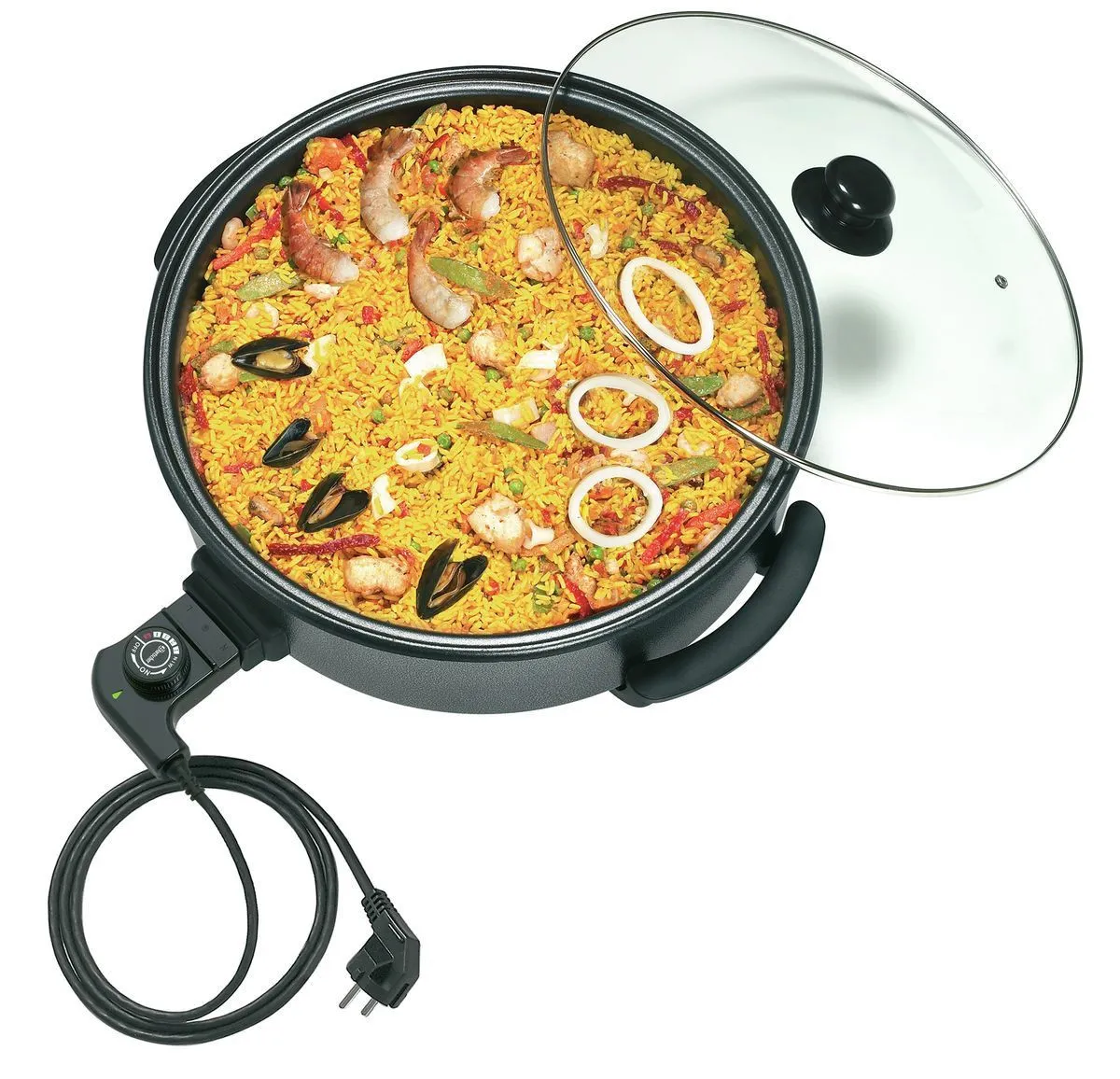 Elektriline Paella-pann