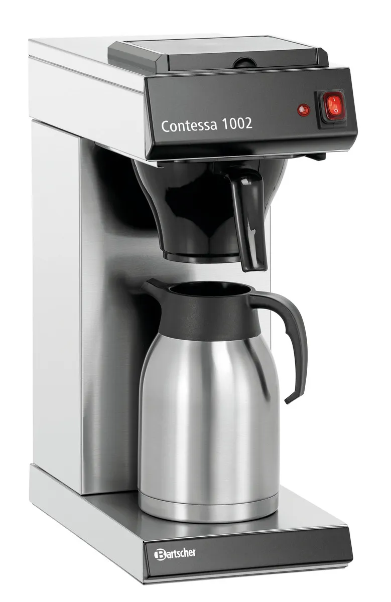 Kohvimasin Contessa 1002 termoskannuga
