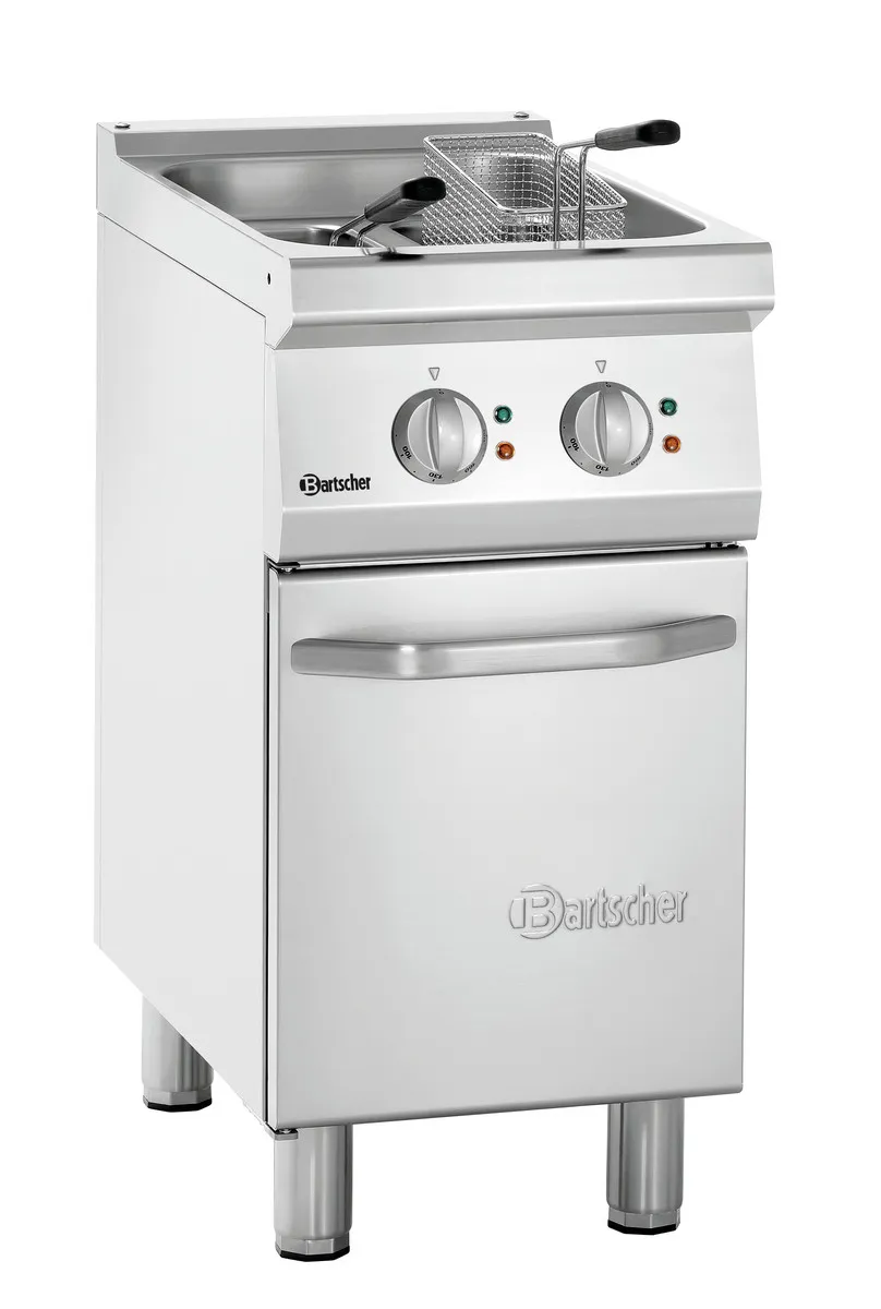 Fritüür Sari 700 - 2x9 L