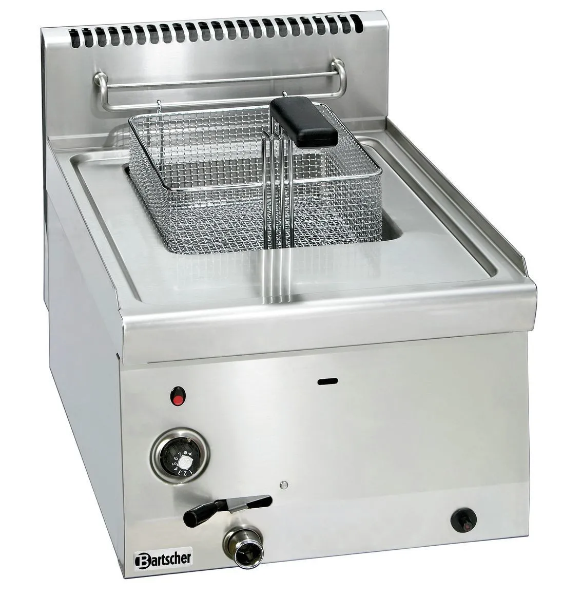 Gaasifritüür 600 - 8 L