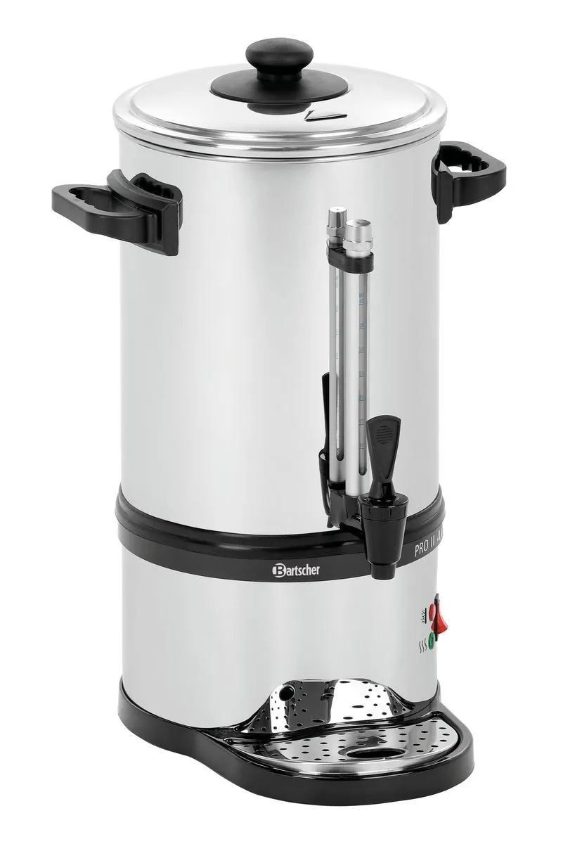 PRO II 40T Kohviperrkolator 48 Tassi Jaoks