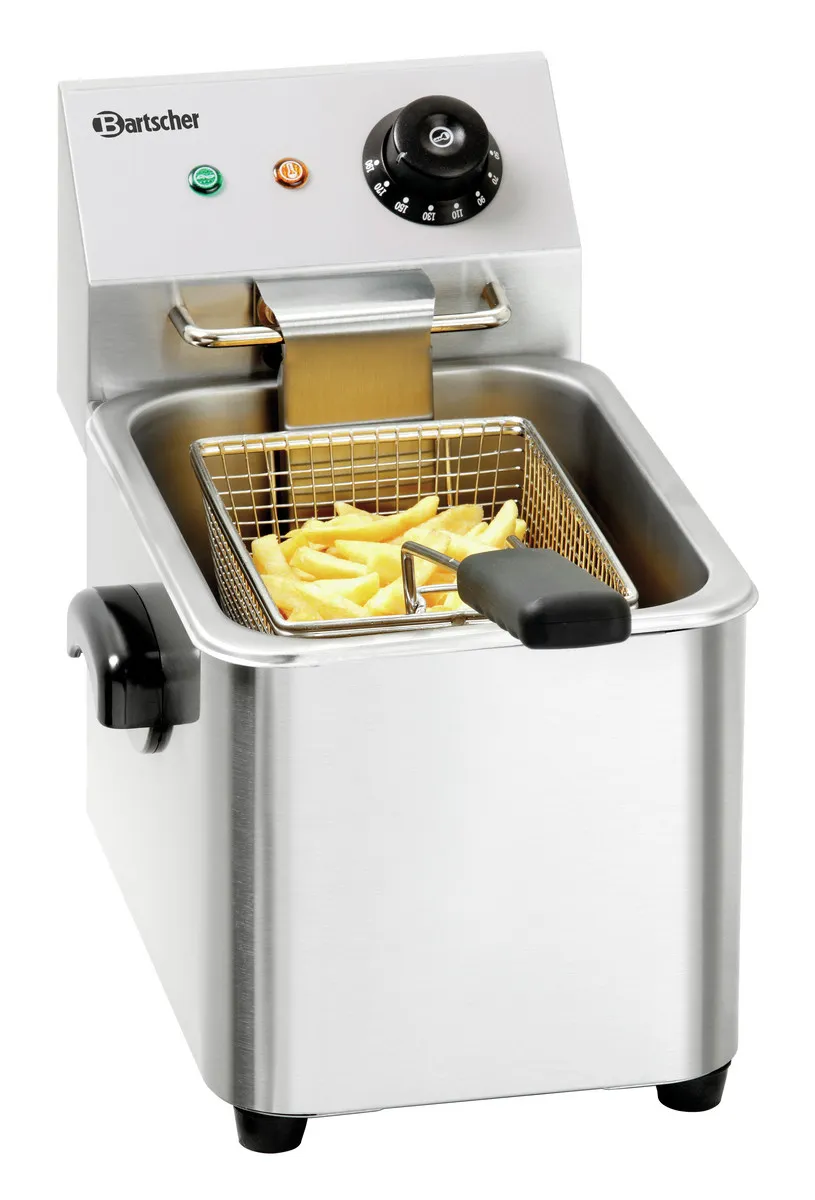 Professionaalne fritüür SNACK I - 4 L