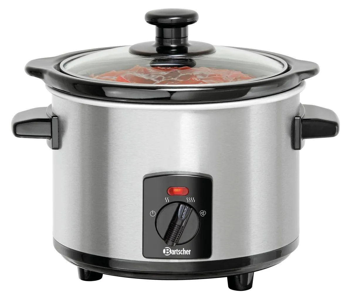 Soojendusplaat "Mini" 1,25 L - Ø 190 mm