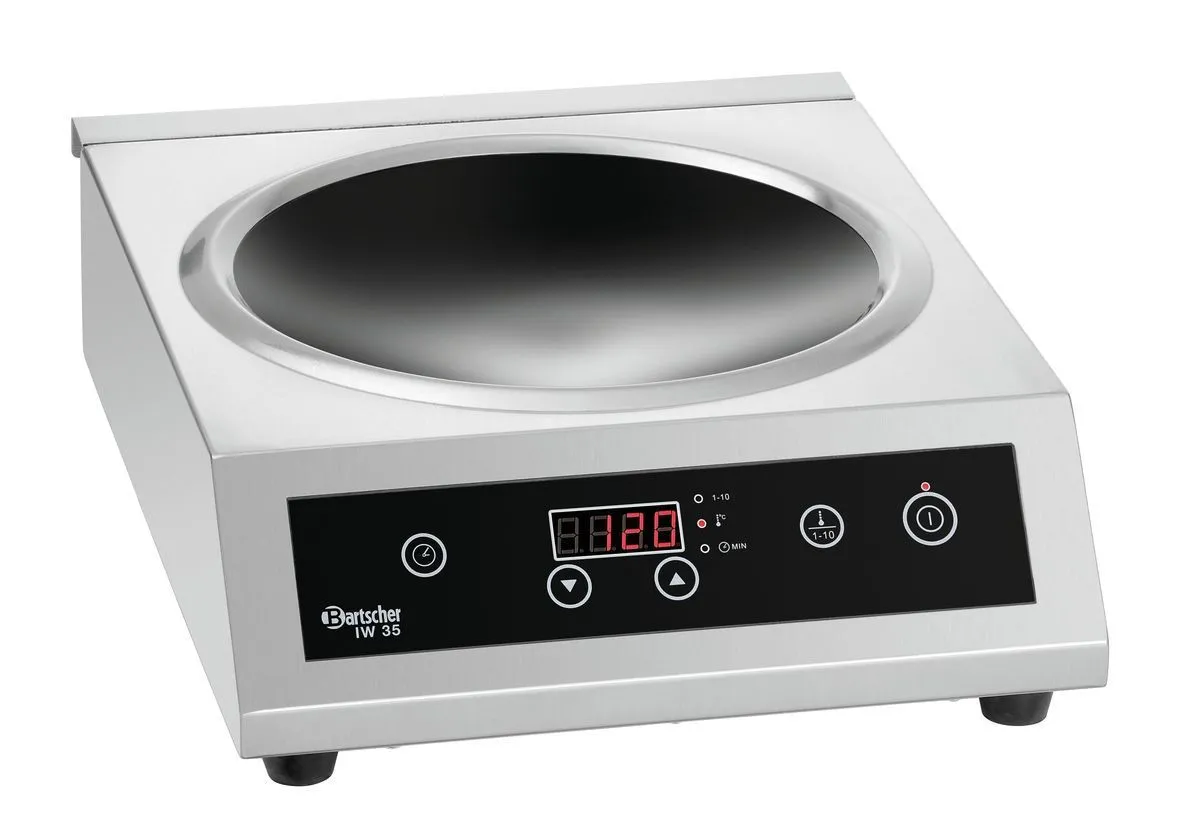 Wok induktsioonpliit IW35
