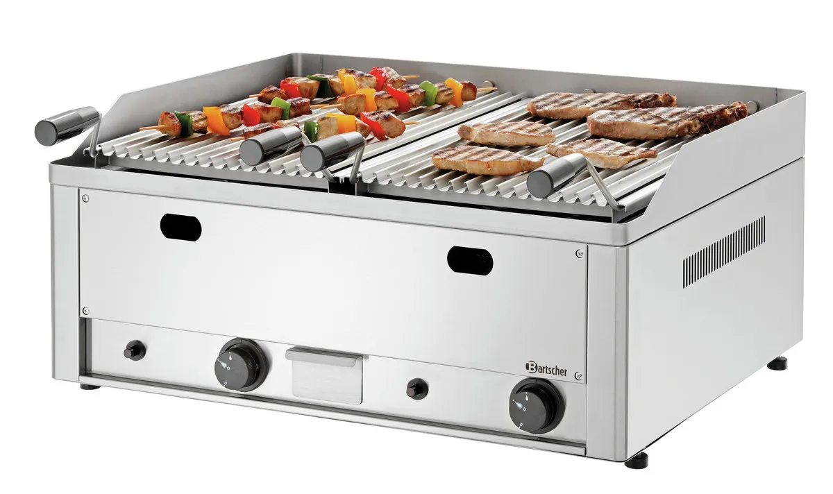 Grill Lava Pierre 70