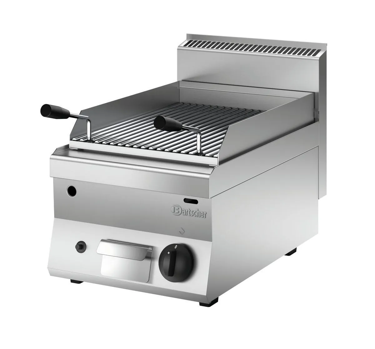 Grill Lava Pierre - Seeria 650