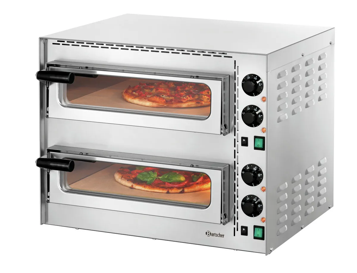 Professionaalne Mini Plus 2 pitsaahi