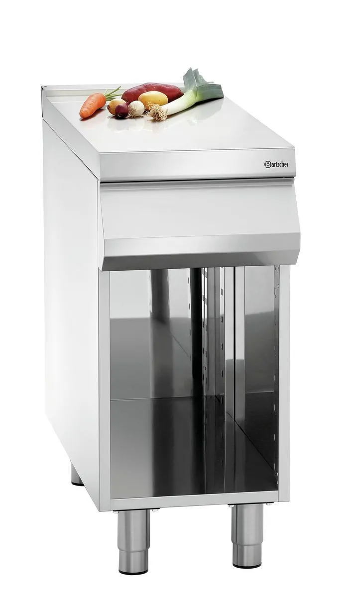 Tööelement Laius 400 - Avatud alus