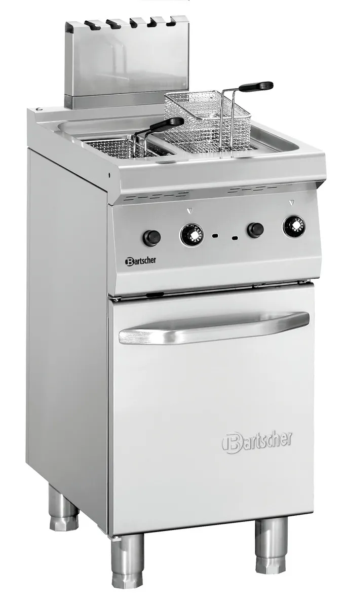 Friteuse Seeria 700 - 2x7 L - Gaas