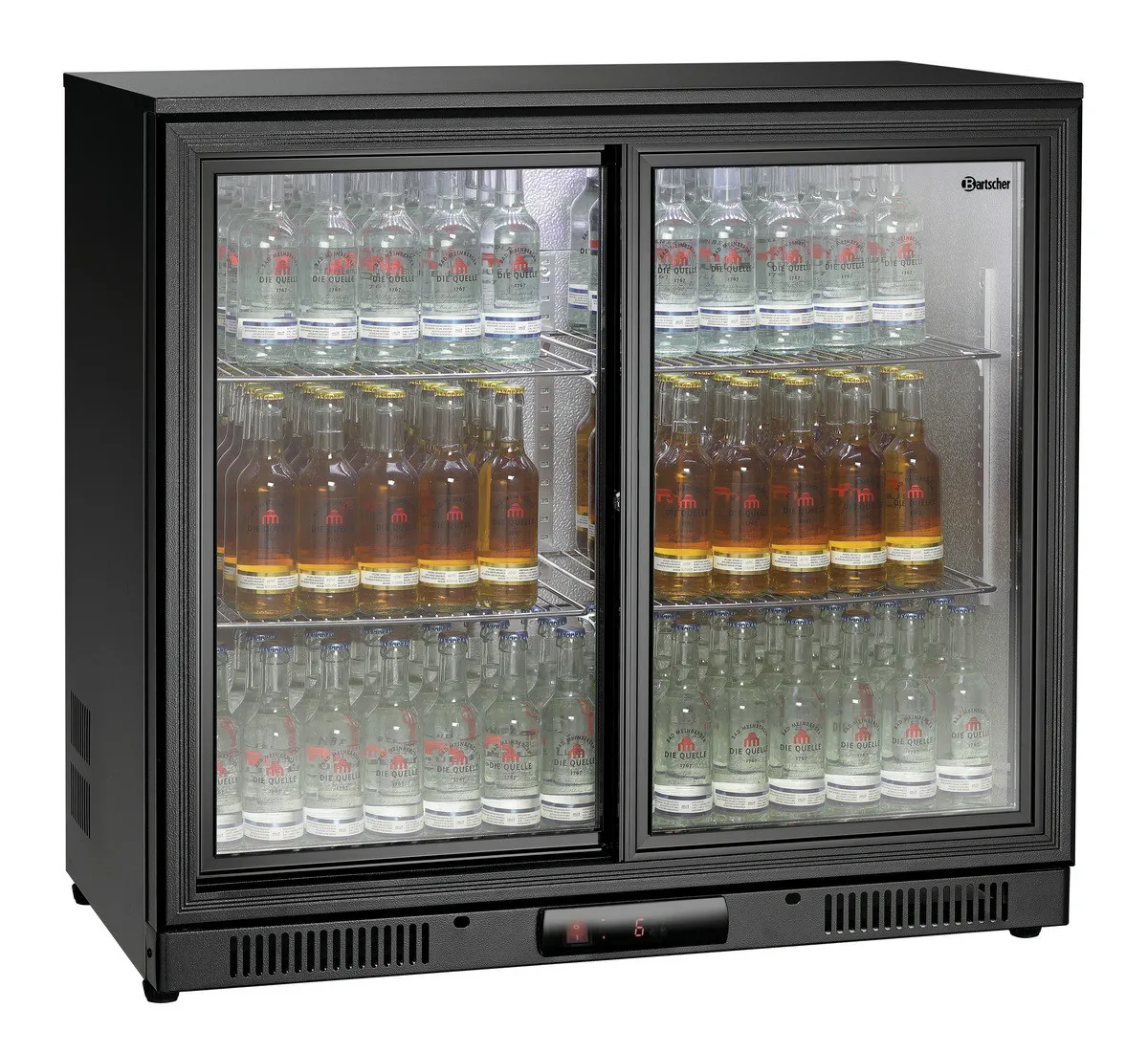 Jahutuskapp 176 L