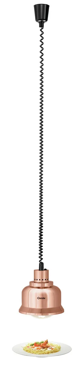 Infrapunane soojuslamp vask