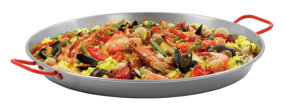 Paella pann - ø 46 cm