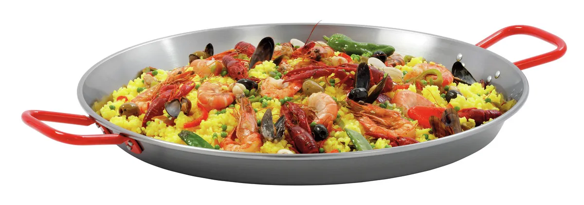 Paella pann - läbimõõt 55 cm