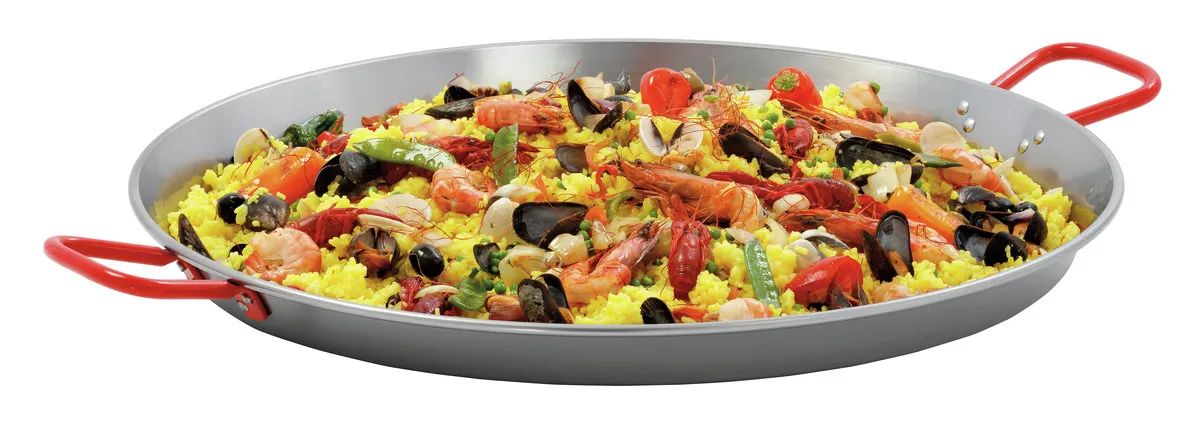 Paella pann - läbimõõt 65 cm
