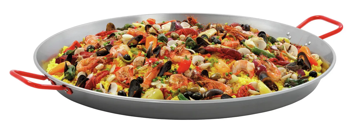 Paella pann – läbimõõt 80 cm
