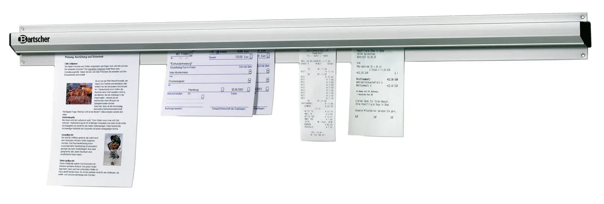 Pistikupesa seinale kinnitatav alumiiniumist - 610 mm