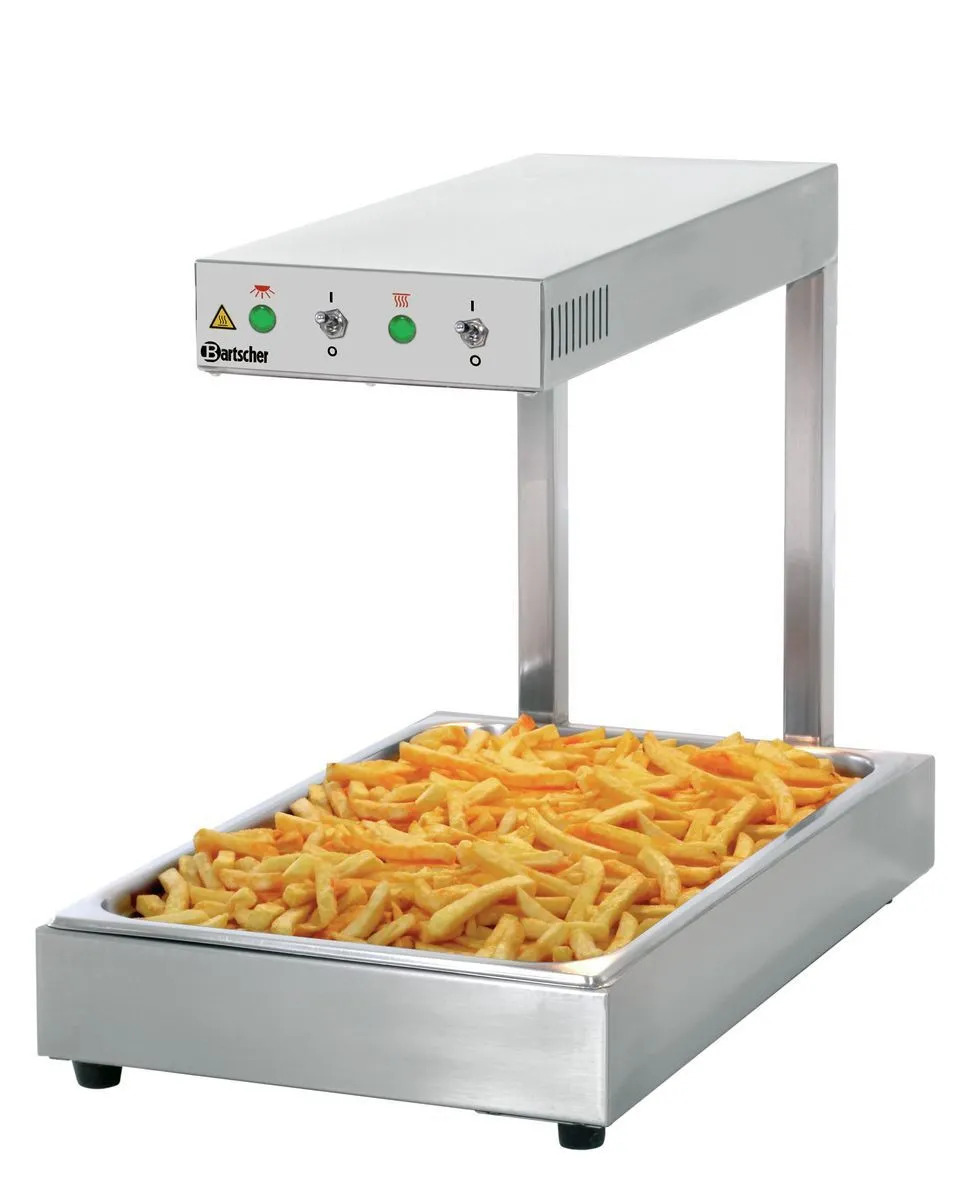 Infrapunane friikartuliküte GN 1/1
