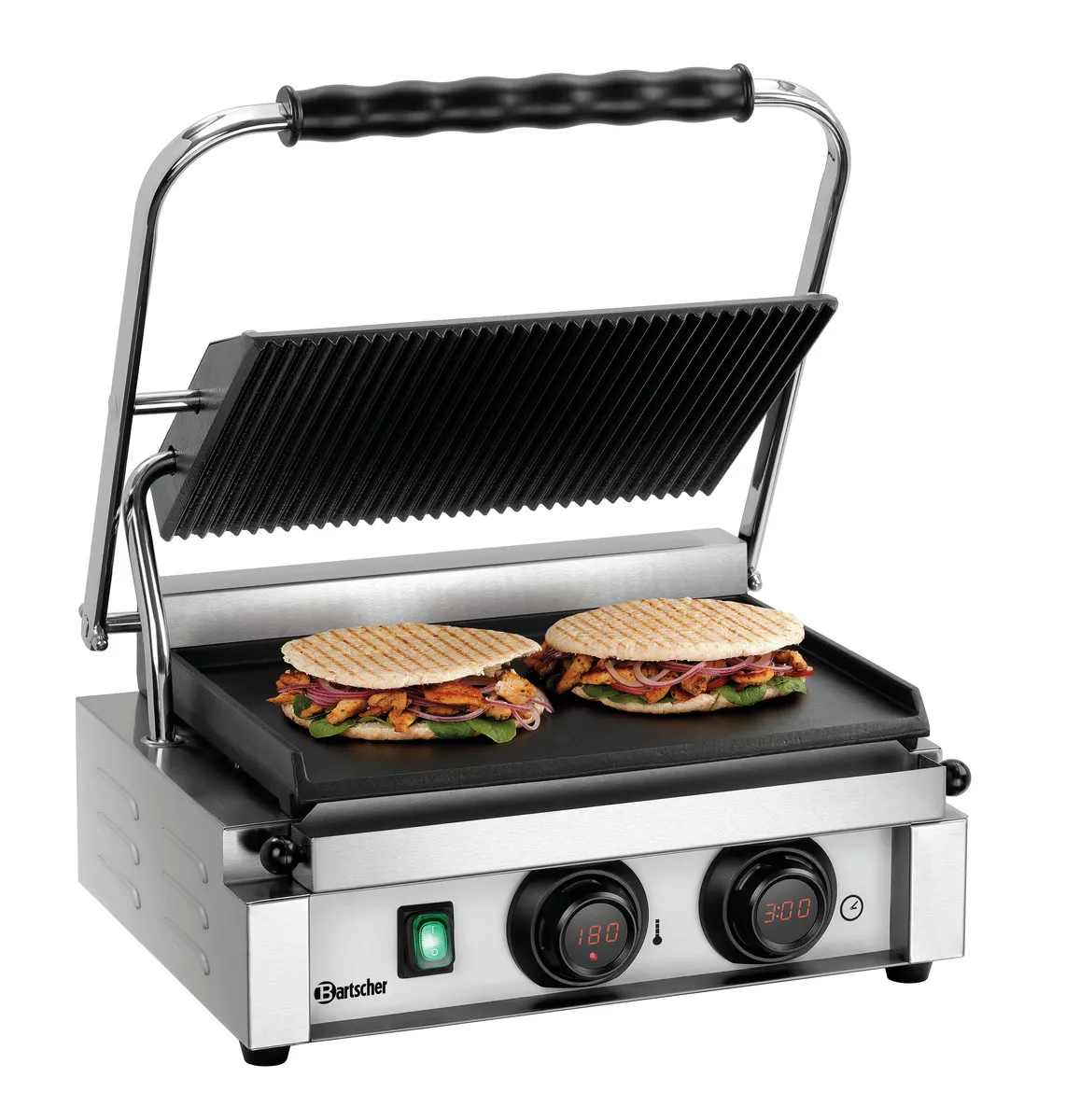 Grill Kontakt "Panini-MDI" 1GR