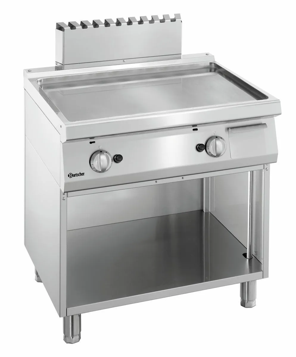 Sile Snacker Plaat Laius 800 mm - Gaas