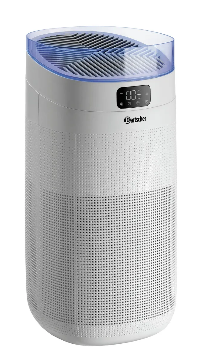 Õhupuhasti - 40 m²