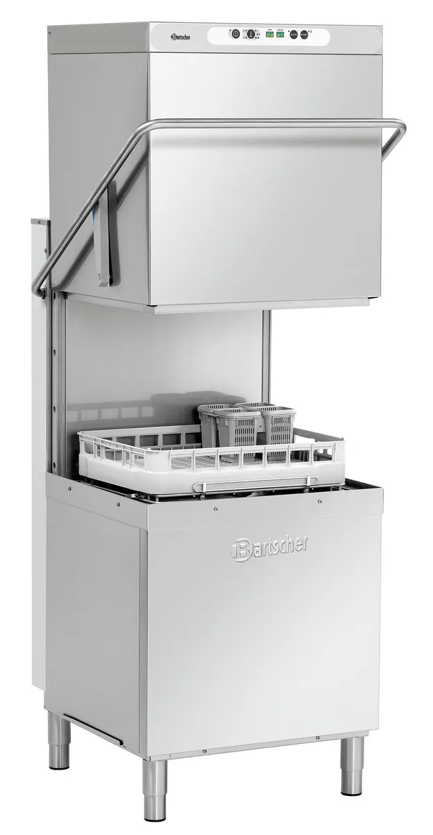 Kuppelnõudepesumasin DS 600 LPR - 60 x 50 cm