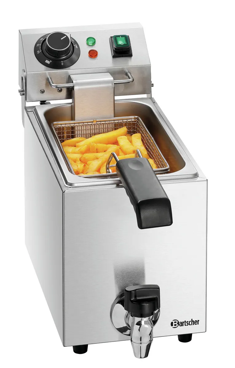 Friteerija Snack I Plus - 4 L
