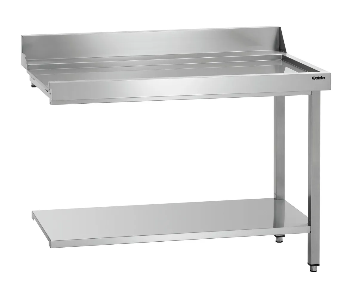 Äravoolulaud - Vasak - L 1200 x S 720 mm