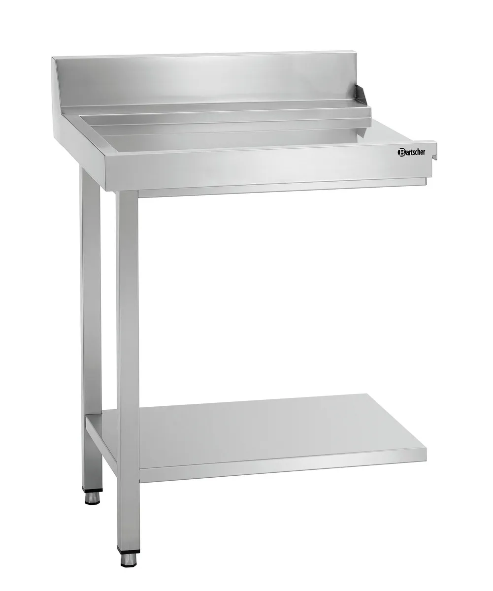 Äravoolulaud - Vasak - L 700 x S 720 mm
