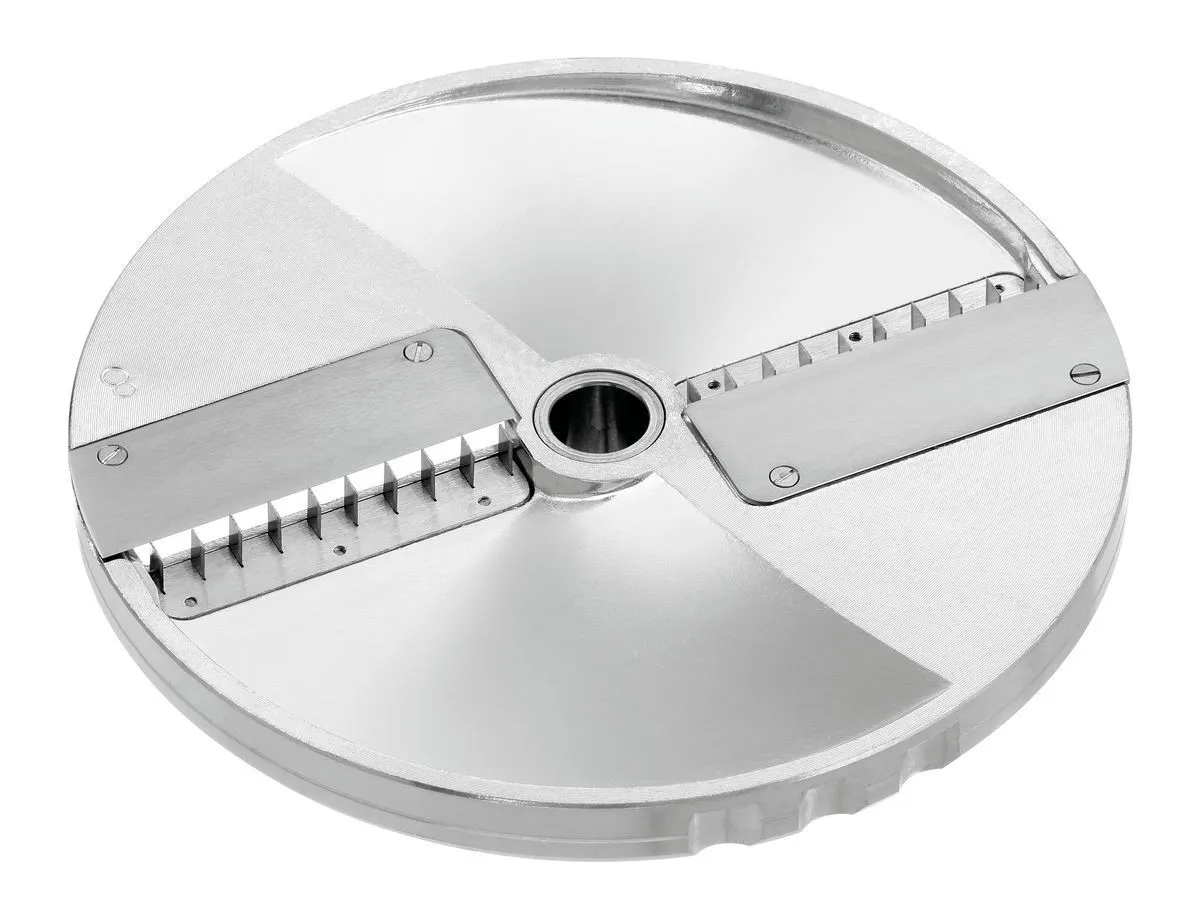 Julienne-ketas juurviljalõikurile – 8 mm