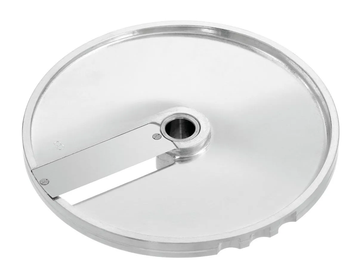Trancherdisc juurviljalõikurile - 8 mm