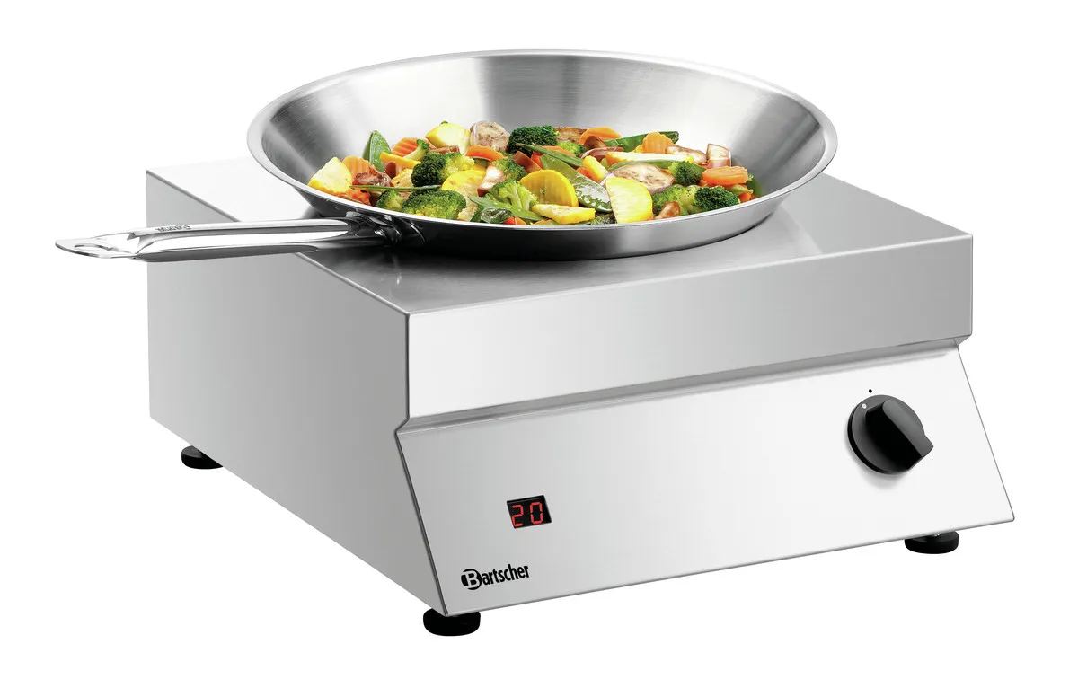 Induktsioonwok - Ø 293 mm - 3500 W